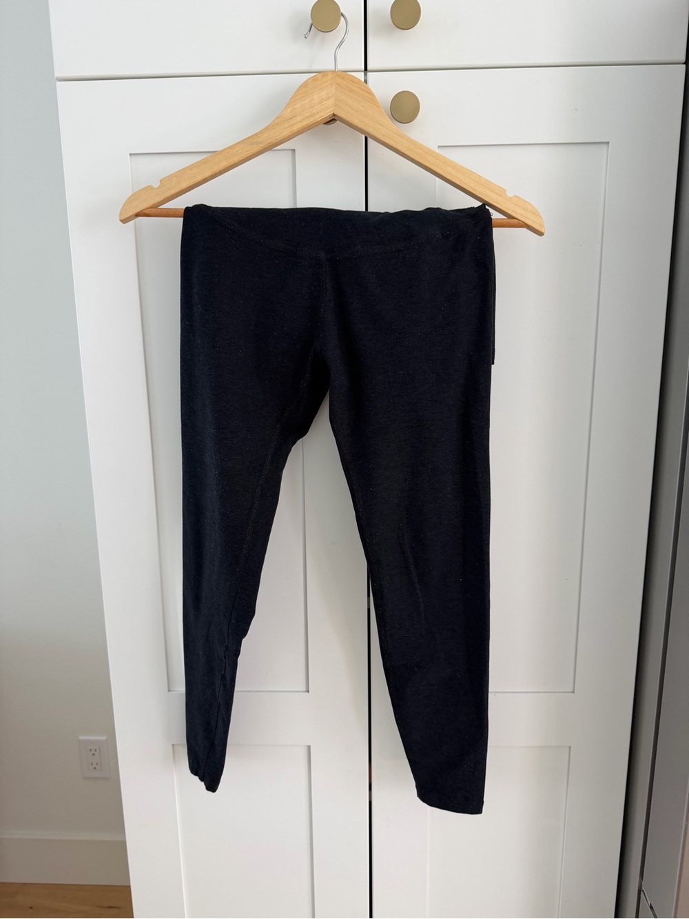 Beyond the Bump by Beyond Yoga Maternity Leggings